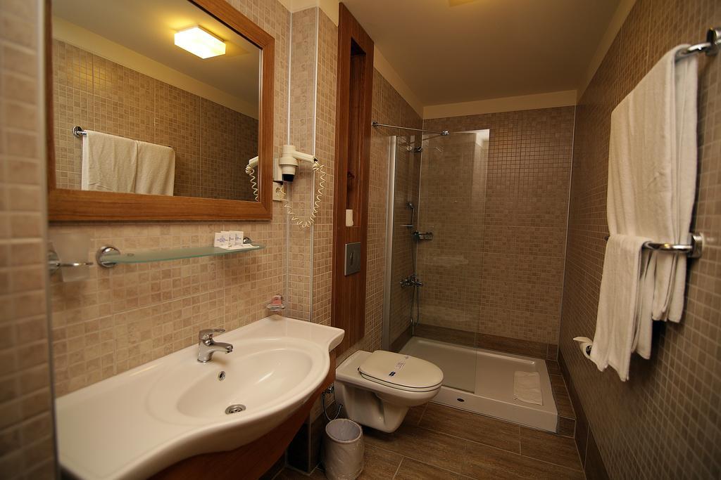 Grand Cavusoglu Hotel Çayeli Dış mekan fotoğraf