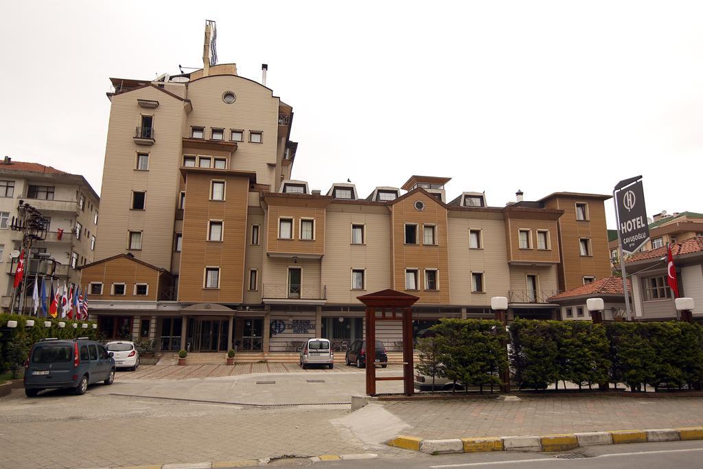 Grand Cavusoglu Hotel Çayeli Dış mekan fotoğraf