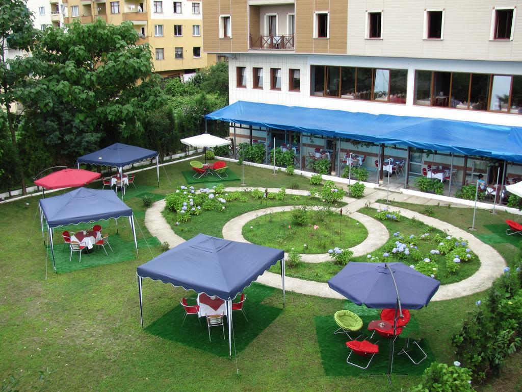 Grand Cavusoglu Hotel Çayeli Dış mekan fotoğraf