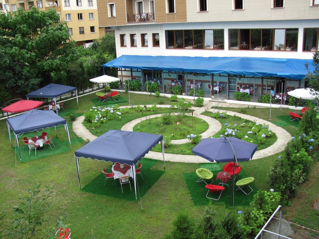 Grand Cavusoglu Hotel Çayeli Dış mekan fotoğraf